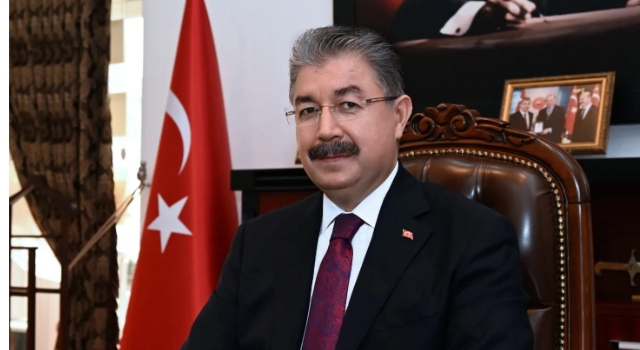 Osmaniye Valisi Yılmaz: “İnsanı yaşat ki devlet yaşasın”