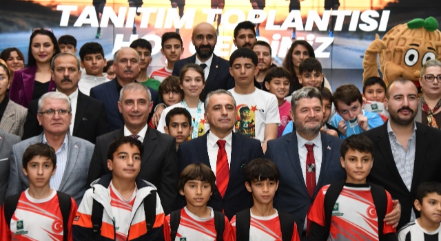 Osmaniye’de 500 Sporcu Koşacak