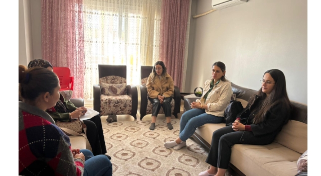 Osmaniye’de Bağımlılıkla Mücadelede Yeni Dönem: Tedavi Olanlara Ev Ziyareti