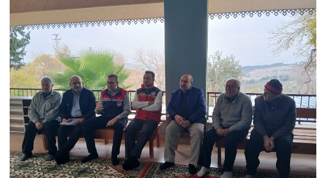 Osmaniye’de Çiftçilere Yeni Destekleme Modeli Anlatıldı