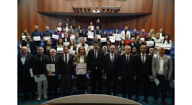 Osmaniye’de eTwinning Başarısı: 7 Okul ve Öğretmenlere Ödül