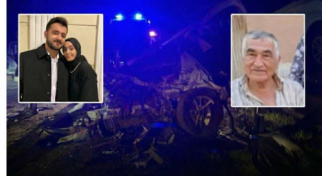 Osmaniye’de Feci Trafik Kazası: 3 Ölü, 2 Yaralı