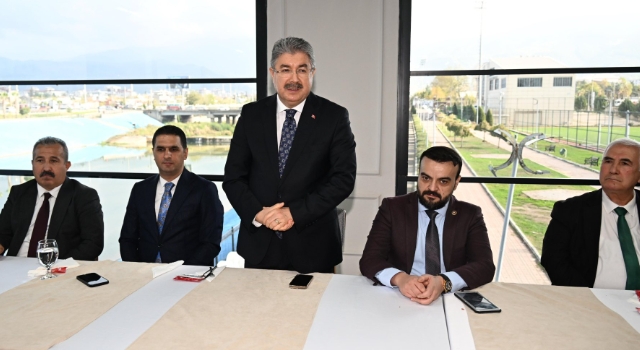 Osmaniye’de İl Özel İdaresinin 2 Milyarlık Bütçesi Onaylandı