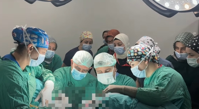 Osmaniye'de İlk: İzsiz Rahim Askısı Yöntemi Uygulandı