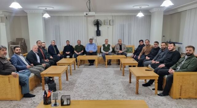 Osmaniye’de İmam-Hatiplere Makam Dersi ve İlahi Korosu Eğitimi