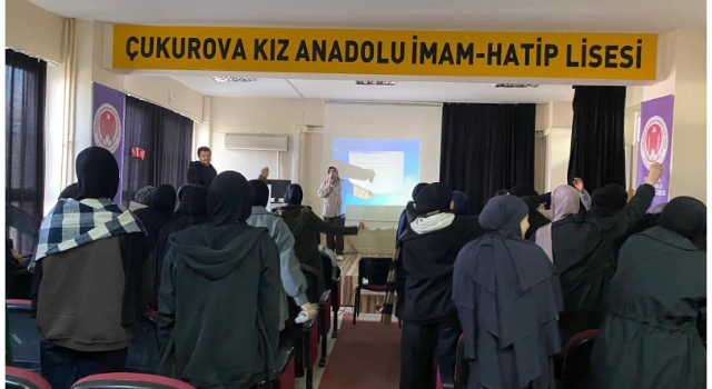 Osmaniye’de Öğrencilere Obezite ve Fiziksel Aktivite Eğitimi