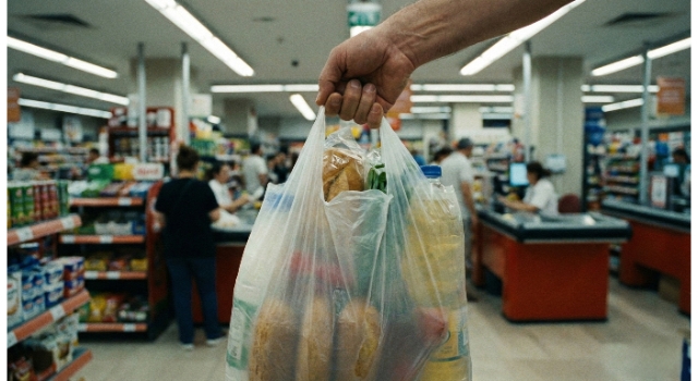 Osmaniye’de Poşetlere Yüzde 100 Zam: Yeni Fiyat Tepki Topladı