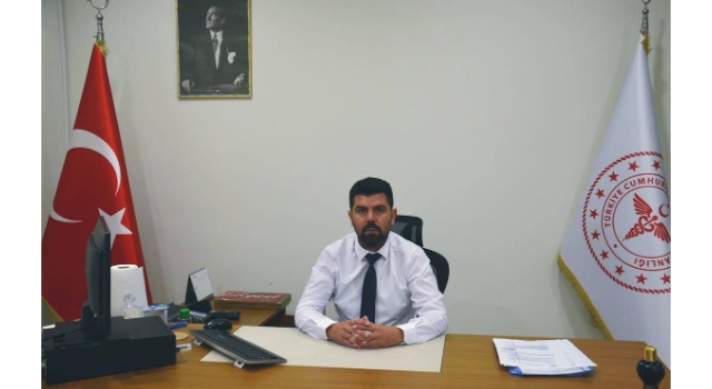 Osmaniye’de Sağlıkta Dönüm Noktası: Mürsel Koçer Veda Etti