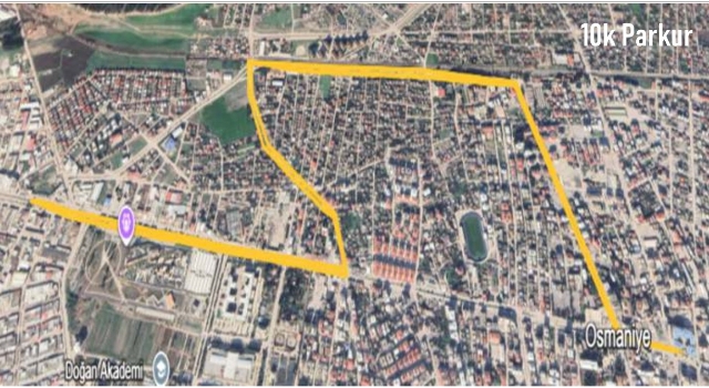 Osmaniye'de Sürücüler Dikkat: 21 Aralık'da O Yollar Kapalı