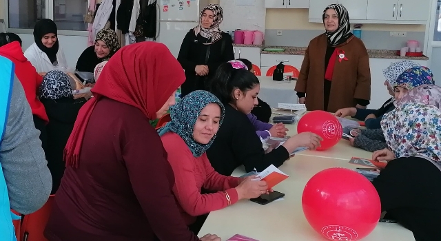 Osmaniye’de Tosyalı Özel Eğitim’de 3 Aralık Ziyareti