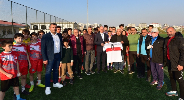Osmaniye’de U-12 Millî Takım Yolundaki Gençlere Tam Destek