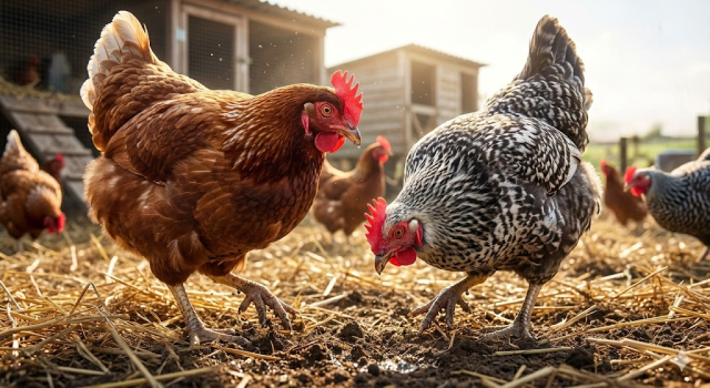 Osmaniye'deki O Tavuk Firması Konkordato İlan Etti