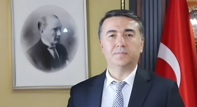 Osmaniyeli Bürokrat Alper Avluk Rize’de göreve başladı