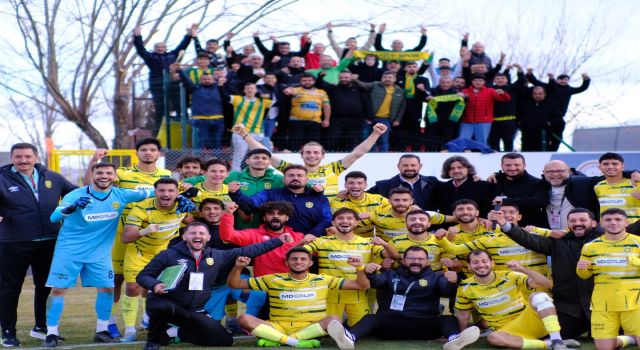 Osmaniyespor deplasmanda şov yaptı! 4-1