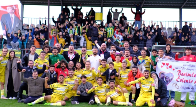 Osmaniyespor Evinde Güldü: Kırşehir FK’yı 2-1 Mağlup Etti