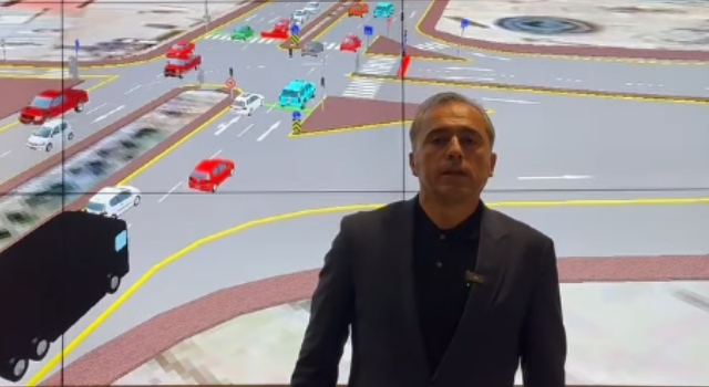 Osmaniye’ye Trafik Neşteri: Araç Hızı Yüzde 100 Artıyor