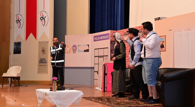 Sevgiyle Büyüyen Fidanlar Projesi, “Maskeli Balo” ile Taçlandı