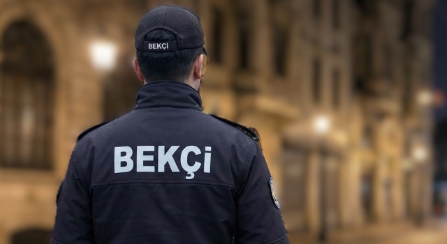 Sumbas’ta Görevli Bekçi Tabanca İle İntihar Etti