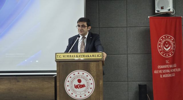 Sumbas’ta Koruyucu Aile Programı Konferansına Yoğun İlgi