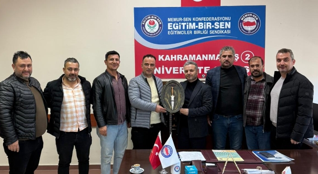 TOGEL’den İlk Hamle: Prof. Dr. Veli Aba’ya Anlamlı Ziyaret