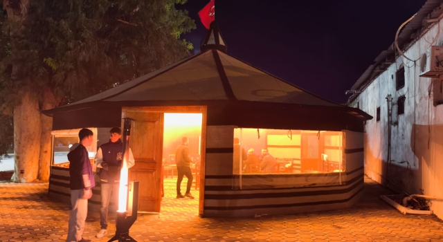 Toprakkale Belediyesi’nden Emeklilere Müjde: Emekliler Çay Evi Hizmete Giriyor