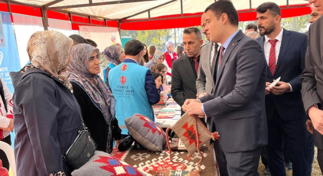 Toprakkale’de 2025 Aile Yılı Festivali Bayram Havasında Geçti