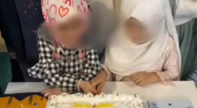 Toprakkale’de Çocuklar Kur’an-ı Kerim’e Geçiş Sevincini Yaşadı