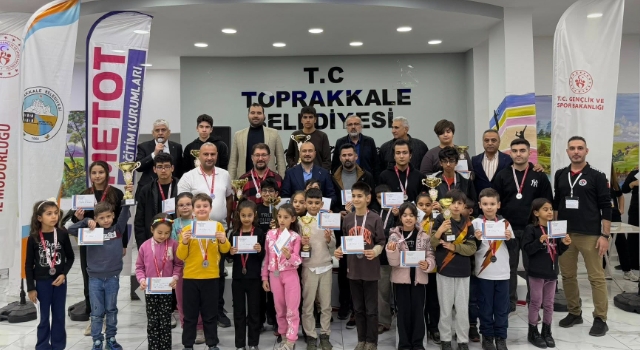 Toprakkale’de Kurtuluş Satranç Turnuvası Sona Erdi