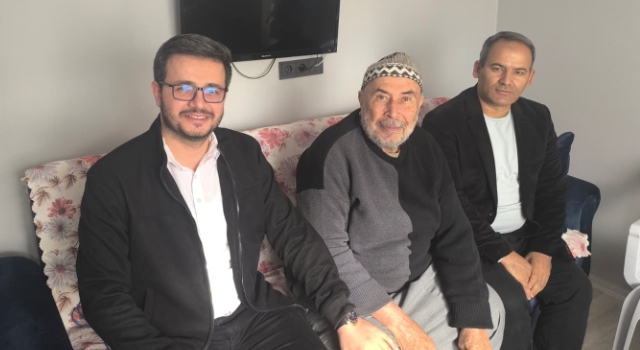 Ulu Çınarlar Projesi Osmaniye’de Yaşlı Gönüllere Dokundu