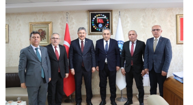 Vali Erdinç Yılmaz’dan Başkent Ankara Çıkarması