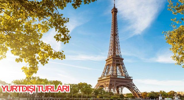 Yurtdışı Turları