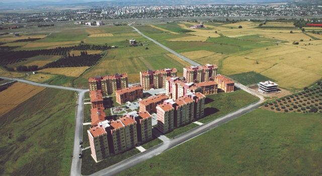 Yüzyılın Konut Projesi’nde Kuralar Çekiliyor: Osmaniye’ye 2 Bin 990 Konut