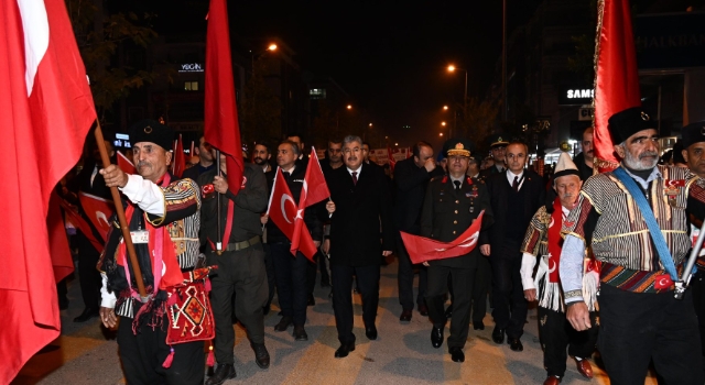 7 Ocak’ta Osmaniye’de Fener Alayı Yürüyüşü Düzenlendi