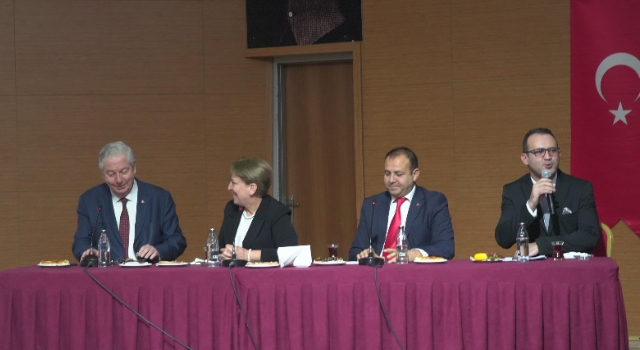 “Aile Susarsa Tehlike Konuşur” Konferansı Ankara’da Yapıldı