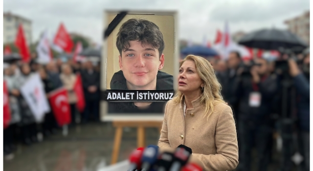 Asu Kaya Gedik: Atlas Cinayeti Bir Düzen Sorunudur