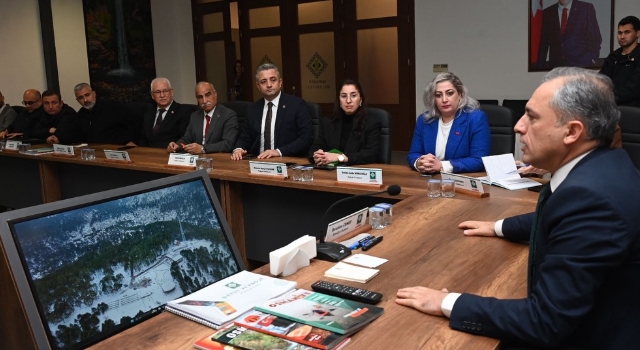 Başkan İbrahim Çenet: Kurtuluş Haftasında Hizmetler Aksamayacak