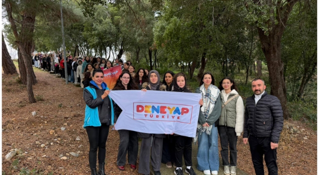 DENEYAP Yarıyıl Kampı Aslantaş’ta Gençleri Buluşturdu
