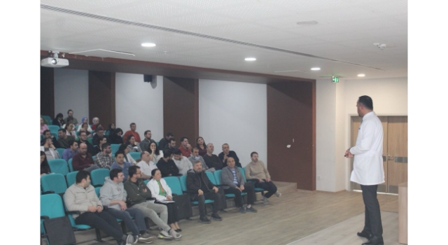 Eğitim Araştırma Hastanesinde Hekimlere Akademik Kadro Desteği