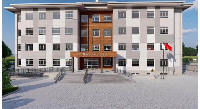 Ellek Beldesi’ne Yeni Anadolu Lisesi Müjdesi