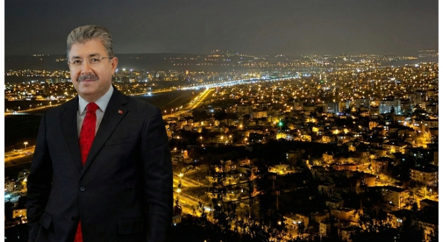 Erdinç Yılmaz Osmaniye’ye Veda Mesajıi: Yüreğimde Olacaksın