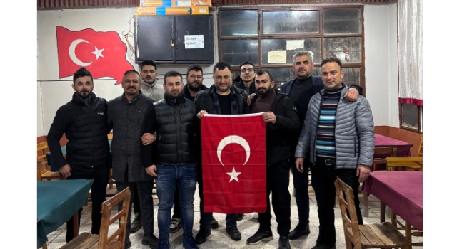 Esnaf Odasından Bayrağa Saygısızlığa Tepki