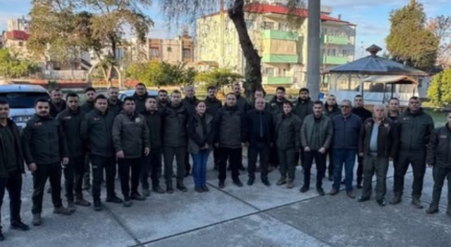 Fedakâr Orman Muhafaza Memurlarına Osmaniye’de Vefa