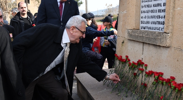 İsmet İpek Osmaniye’nin Kurtuluş Destanını Yazdı: “Bu Vadi Şehit Kokar”