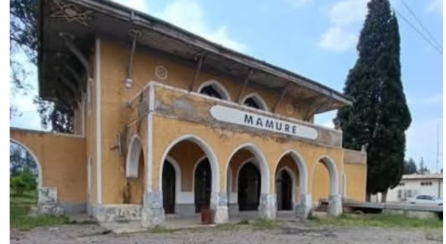 Mamure Tren İstasyonu Kahramanları İçin Osmaniye’den TCDD’ye Özel Talep