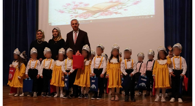 Minik Yüreklerden Büyük Başarı: Hacı Nuri Çomu’da Kur’an Sevinci