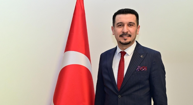 OKÜ’de Yeni Atama: Prof. Dr. Ceyhun Yükselir Rektör Yardımcısı Oldu