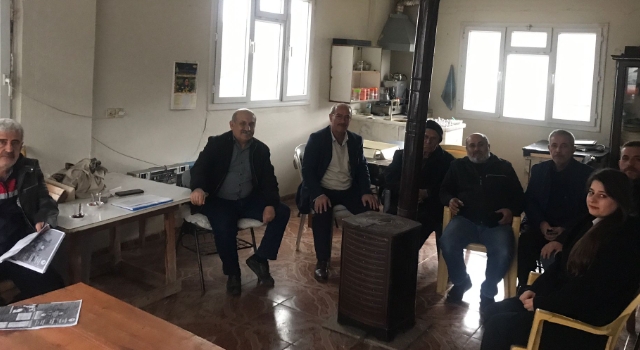 Osmaniye İl Tarım Sahada: Serinova’da Çiftçilere Yeni Destek Modeli Anlatıldı