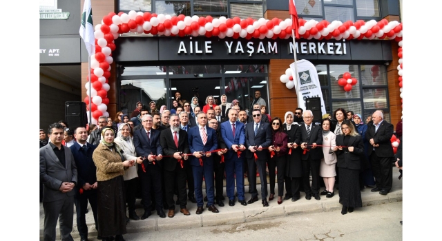 Osmaniye İstiklal Aile Yaşam Merkezi 104. Kurtuluş Yılında Açıldı