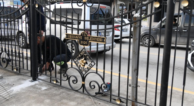 Osmaniye Musa Şahin Bulvarı’nda Altgeçit Güvenliği Artırıldı