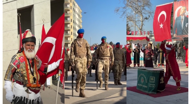 Osmaniye’de 104. Kurtuluş Yılı İçin Dolu Dolu Program